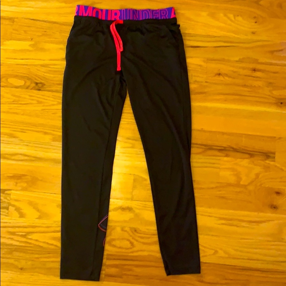 Girls Under Armour leggings